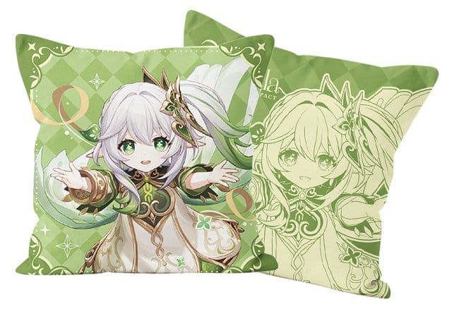 Genshin Impact Anniversary Celebration Series Pillow Case Nahida 6th Anniversary 45 x 45 cm 6942630854759