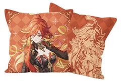 Genshin Impact Pillowcase Anniversary Celebration Series 6th Anniversary: Mavuika 6942630854773
