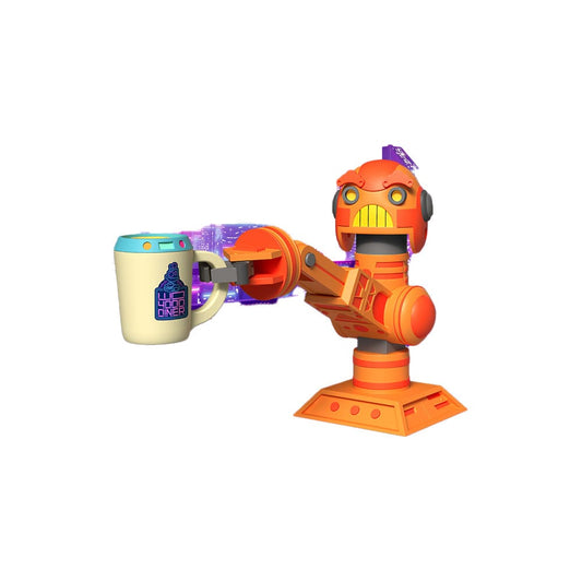 Robo Force Action Figure Wave 2 CRMGN 10 cm 0850048317154