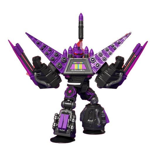 Robo Force Action Figure Wave 2 Detonator 24 cm 0850048317451