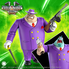Biker Mice From Mars Action Figure Limburger 23 cm 0850048317598