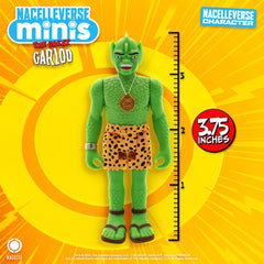 The Great Garloo Minifigure NarcelleVerse Mini Garloo 10 cm  0850074492078