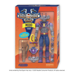 Biker Mice From Mars Action Figure Modo 20 cm 0850048317109