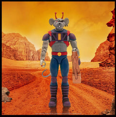 Biker Mice From Mars Action Figure Modo 20 cm 0850048317109