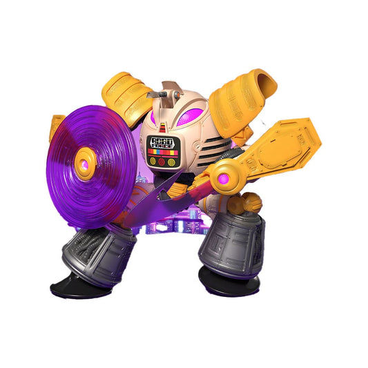 Robo Force Action Figure Wave 2 Sentinel 18 cm 0850048317468