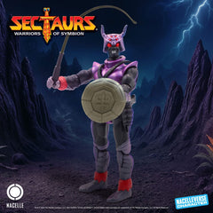 Sectaurs: Warriors of Symbion Action Figure Wave 2 General Spidrax 23 cm  0850074492047