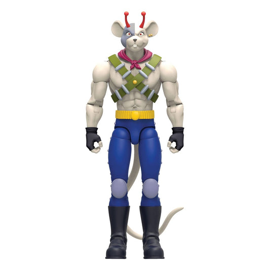 Biker Mice From Mars Action Figure Vinnie 17 cm 0850048317086