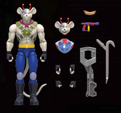 Biker Mice From Mars Action Figure Vinnie 17 cm 0850048317086