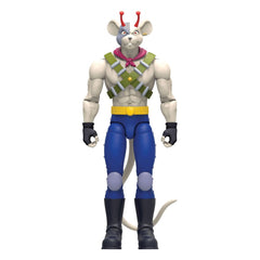Biker Mice From Mars Action Figure Vinnie 17 cm 0850048317086
