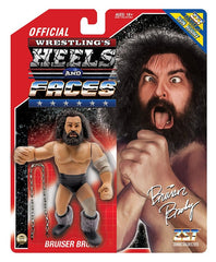 Zombie Sailor's Toys Action Figure Bruiser Brody 11 cm 0741365704263