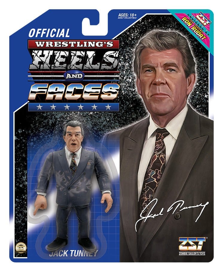 Zombie Sailor's Toys Action Figure Jack Tunney 11 cm 0741365705185