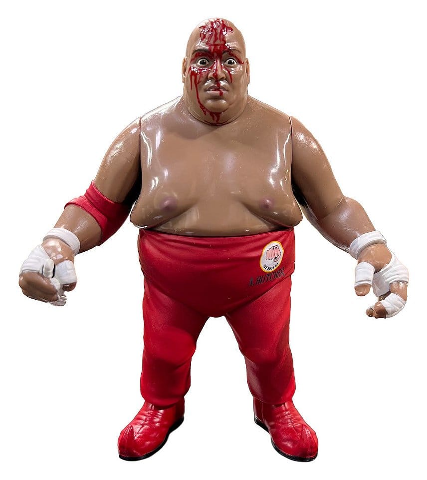 Zombie Sailor's Toys Action Figure Abdullah the Butcher 11 cm 0741365704928