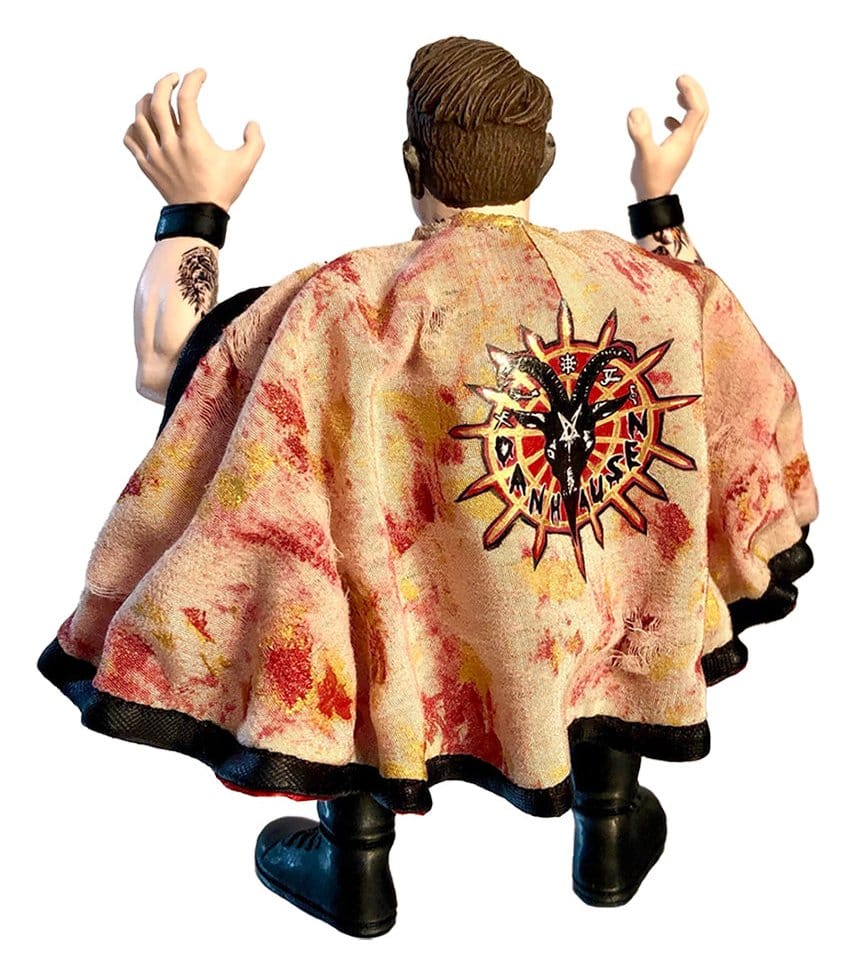Zombie Sailor's Toys Action Figure Danhausen 11 cm 0737547416048