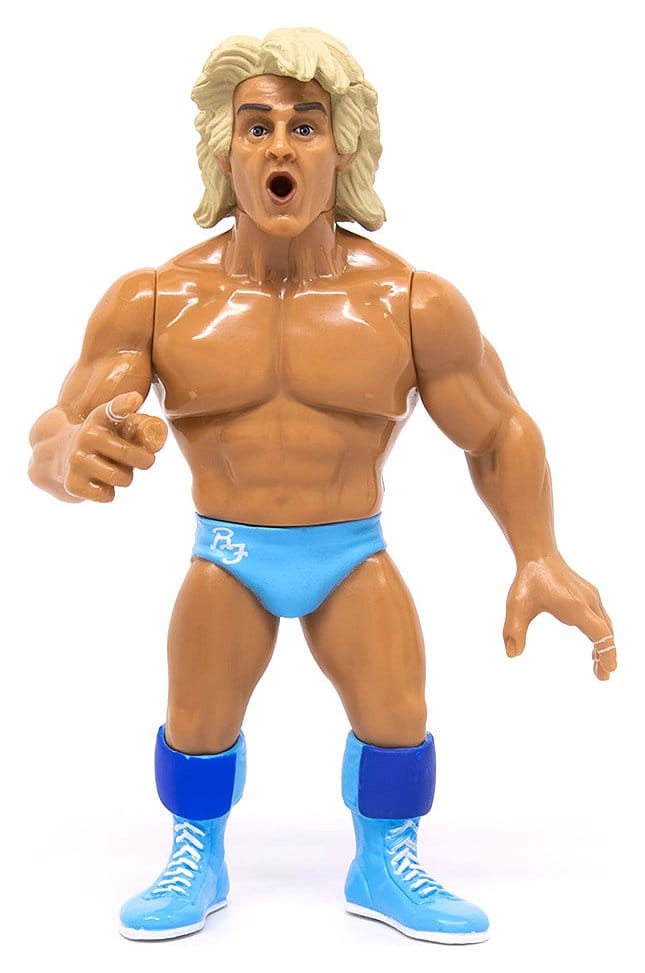 Zombie Sailor's Toys Action Figure Blue Gear Ric Flair Non-Bloody 11 cm 0741365705062