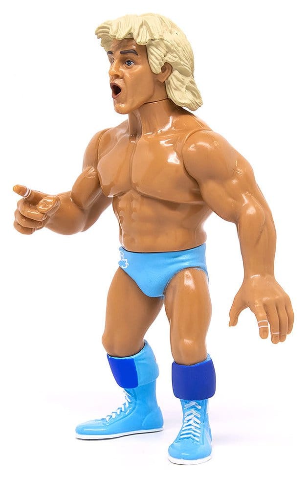 Zombie Sailor's Toys Action Figure Blue Gear Ric Flair Non-Bloody 11 cm 0741365705062