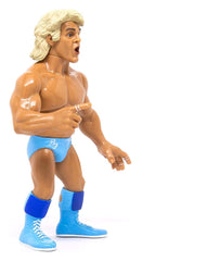 Zombie Sailor's Toys Action Figure Blue Gear Ric Flair Non-Bloody 11 cm 0741365705062