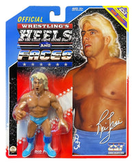 Zombie Sailor's Toys Action Figure Blue Gear Ric Flair Non-Bloody 11 cm 0741365705062