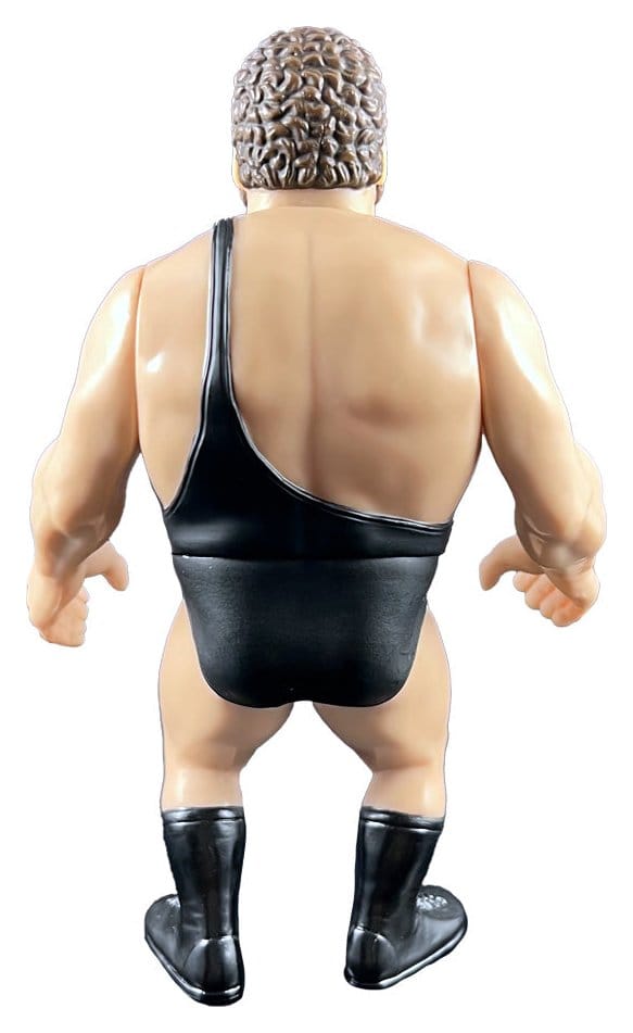 Zombie Sailor's Toys Action Figure Andre the Giant Black strap 11 cm 0741365704232