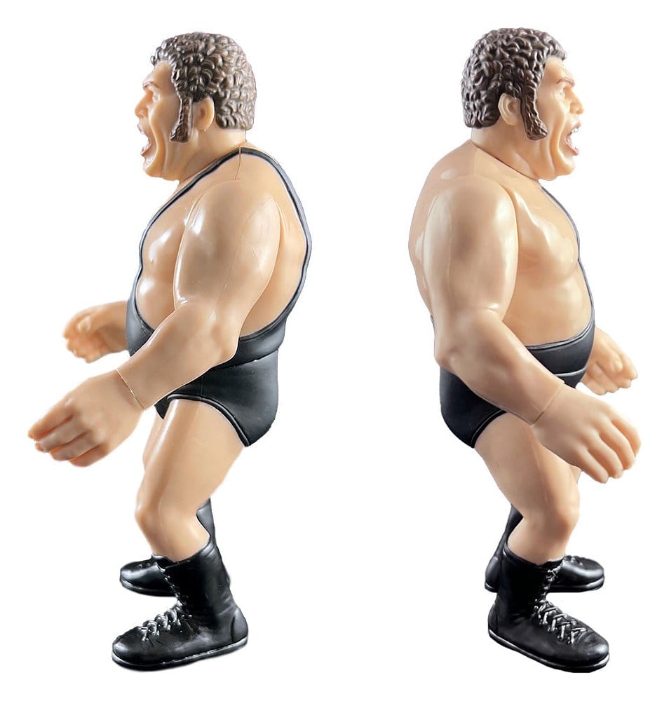 Zombie Sailor's Toys Action Figure Andre the Giant Black strap 11 cm 0741365704232