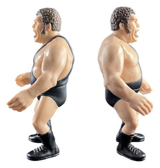 Zombie Sailor's Toys Action Figure Andre the Giant Black strap 11 cm 0741365704232