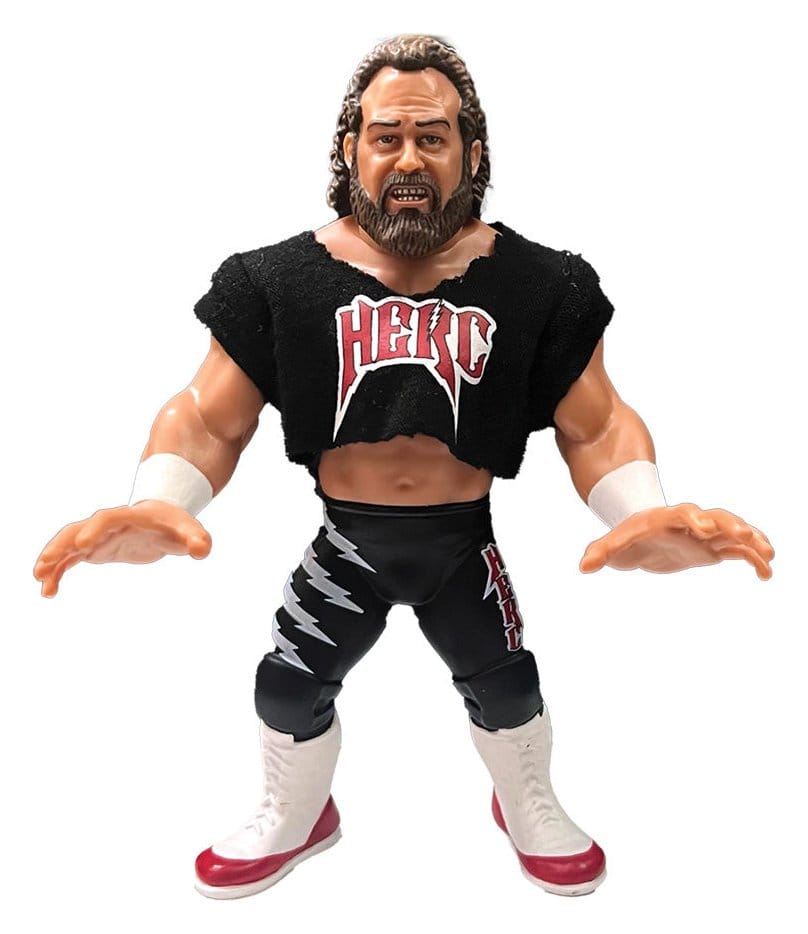Zombie Sailor's Toys Action Figures 2-Pack Black Gear Hercules and Paul Roma 11 cm 0741365705024