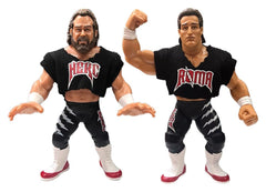 Zombie Sailor's Toys Action Figures 2-Pack Black Gear Hercules and Paul Roma 11 cm 0741365705024