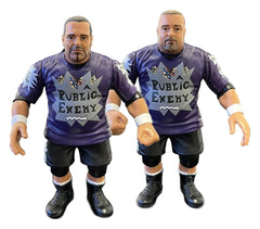 Zombie Sailor's Toys Action Figures 2-Pack Rocco Rock and Johnny Grunge Public Enemy 11 cm 0741365704836