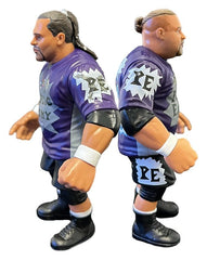 Zombie Sailor's Toys Action Figures 2-Pack Rocco Rock and Johnny Grunge Public Enemy 11 cm 0741365704836