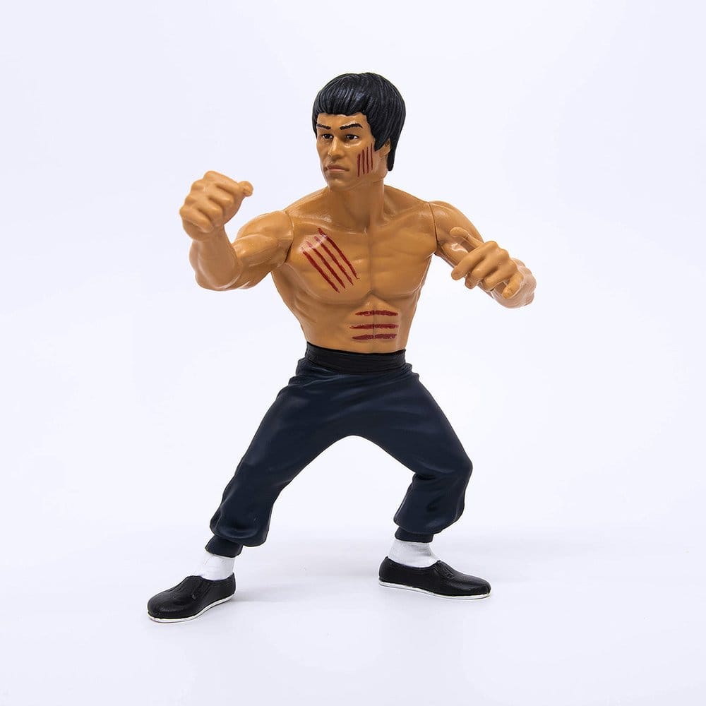 Bruce Lee Zombie Sailor's Toys Action Figure (Bloody) 11 cm 0741365705123