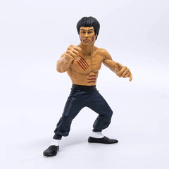Bruce Lee Zombie Sailor's Toys Action Figure (Bloody) 11 cm 0741365705123