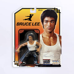 Bruce Lee Zombie Sailor's Toys Action Figure (Dragon) White Tank Top 11 cm 0741365705017