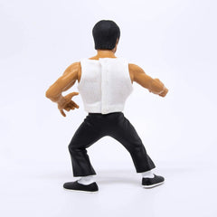 Bruce Lee Zombie Sailor's Toys Action Figure (Dragon) White Tank Top 11 cm 0741365705017