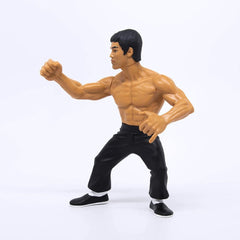Bruce Lee Zombie Sailor's Toys Action Figure (Dragon) White Tank Top 11 cm 0741365705017
