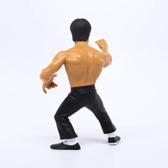 Bruce Lee Zombie Sailor's Toys Action Figure (Dragon) White Tank Top 11 cm 0741365705017
