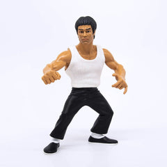 Bruce Lee Zombie Sailor's Toys Action Figure (Dragon) White Tank Top 11 cm 0741365705017