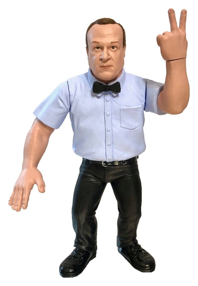 Zombie Sailor's Toys Action Figure Earl Hebner 11 cm 0737547416024