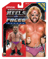 Zombie Sailor's Toys Action Figure Kevin Sullivan 11 cm 0741365704256
