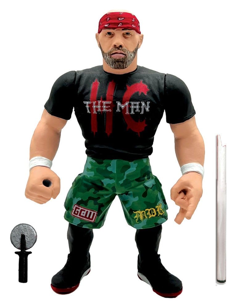 Zombie Sailor's Toys Action Figure Nick Gage 11 cm 0741365704270