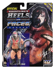 Zombie Sailor's Toys Action Figure Kevin Sullivan with Snake 11 cm 0741365705093