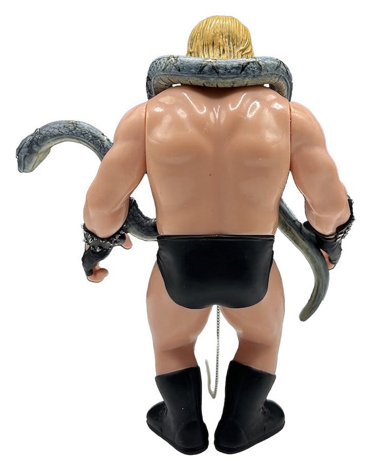 Zombie Sailor's Toys Action Figure Kevin Sullivan with Snake 11 cm 0741365705093