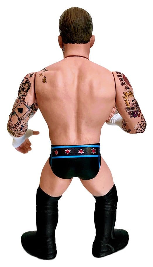 Zombie Sailor's Toys Action Figure CM PUNK Heels and Faces 11 cm 0741365704973