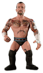 Zombie Sailor's Toys Action Figure CM PUNK Heels and Faces 11 cm 0741365704973