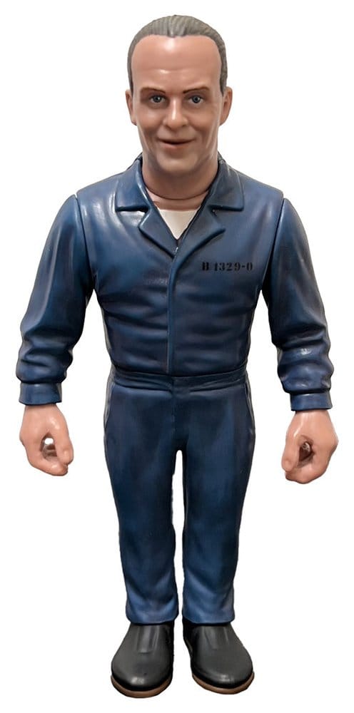 The Silence of the Lambs Zombie Sailor's Toys Action Figure Hannibal Lecter 11 cm 0741365704997