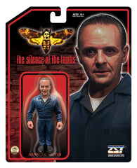 The Silence of the Lambs Zombie Sailor's Toys Action Figure Hannibal Lecter 11 cm 0741365704997