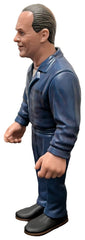 The Silence of the Lambs Zombie Sailor's Toys Action Figure Hannibal Lecter 11 cm 0741365704997