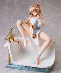 Original Character PVC Figure Girl in the Bath Illustration by Ponzu 26 cm 4562271933457