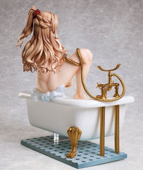 Original Character PVC Figure Girl in the Bath Illustration by Ponzu 26 cm 4562271933457