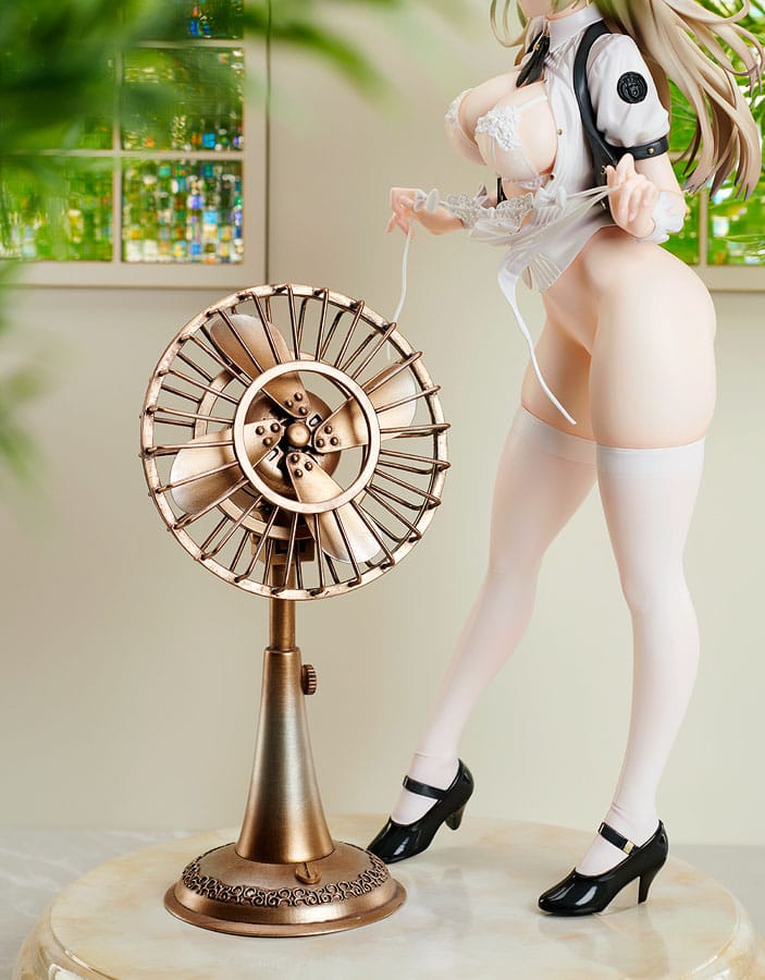 Original Character PVC Statue 1/5 Elle re-run 32 cm 4562271933167