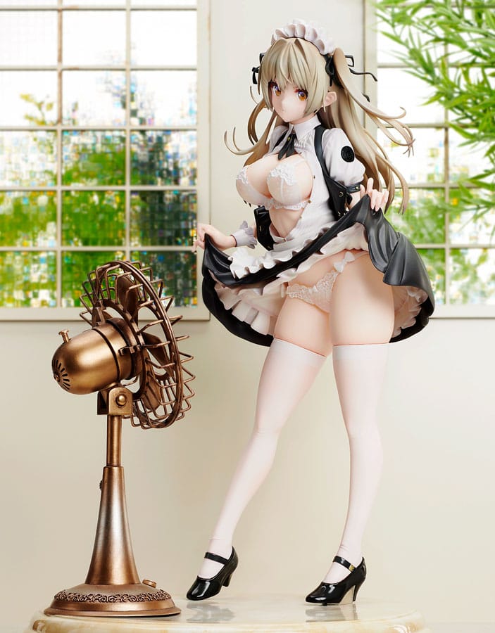 Original Character PVC Statue 1/5 Elle re-run 32 cm 4562271933167