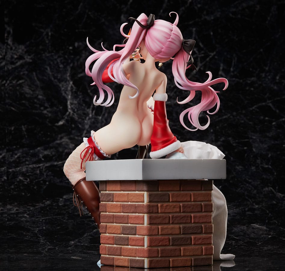 Nekometaru Original Character PVC Statue 1/6  4562271933181